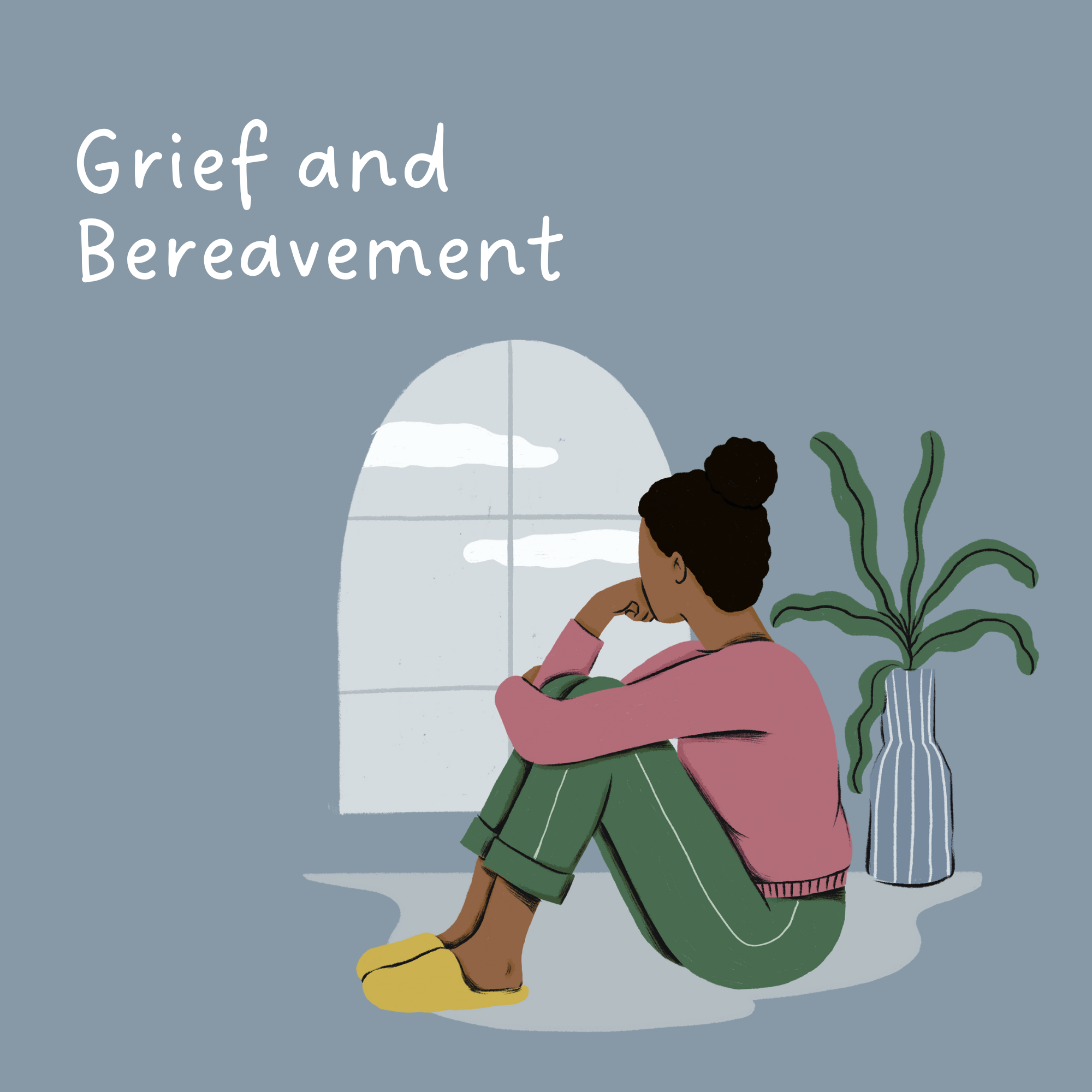 Grief and Bereavement :: Black Country Healthcare NHS Foundation Trust